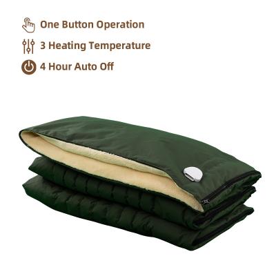 China Custom Intelligent Portable Far Infrared Protection Heater Pad Cramp Rehabilitation Therapy Supplies PORTABLE Electric Heater for sale