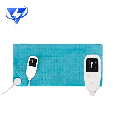 China Wholesale PORTABLE Hot Electric Women Massager Hot Selling Smart Knee Heater Foot Warmer Menstrual Heating Pad for sale