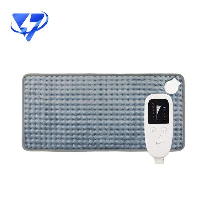 China Wholesale Price Utk PORTABLE Heater Pad for Neck and Shoulder Menstrual Pain Relief Rechargeable Heater Pad for sale