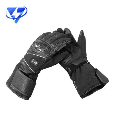 China Custom Made Touch Screen Sports Gloves Touch Screen Motorcycle Skiing Enthusiast Gloves For Snowboarding for sale