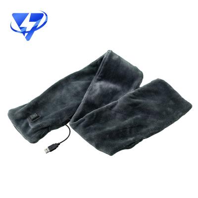 China Custom Continuous Heat Usb Rechargeable Heating Scarf Electric Heated Microwave For Heating for sale