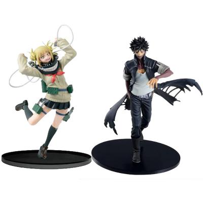 China New Classic/Postmodern My Set Himiko Toga, Ochaco uraka, Hero Academia Model Figures Box Ornaments for sale