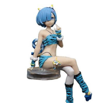 China New classic/postmodern rem of pressed ram zero re cup noodle rem rem pressed bubble noodle keijin figure for sale