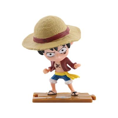 China New 10 Generations Luffy Sanji Emperor Solon Classic/Postmodern Complete Female Ornaments Boxed Q Platform Set 68 Parbas Box for sale