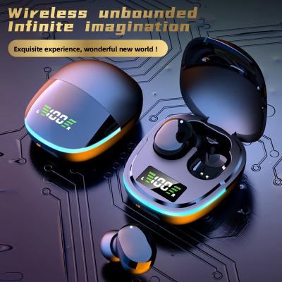 China Wholesale In-Ear ODM/OEM G9S Wireless Earphone HD Voice With Long Standby Microphone Support Win10 IOS Android for sale