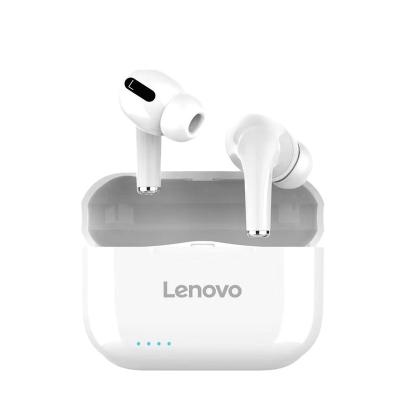 China 2021 In-ear Lenovo XT90 TWS Earphone Waterproof Bt5.0 HD Wireless Call Headset With Microphone for sale