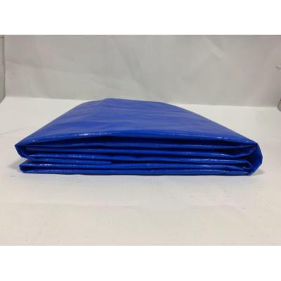 China Abrasion-resistant factory directly sell super rust-resistant abrasion-resistant non-pliable polyester filament coated fabric for sale