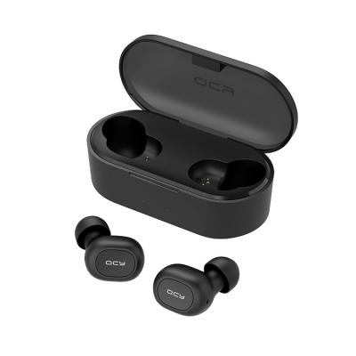 China In-ear QCY T2C Promotion Phone De Ouvido Sem Fio High Definition Headphones qcy wireless earphone for sale