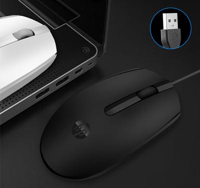 China 3D M10 1600 DPI low price guaranteed quality cheap gaming computer wired mouse for sale