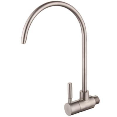 China Other Stainless Steel 360 Degree Rotation Home Kitchen Purifier Faucet Faucet Water Filter Wall Mounted Kitchen for sale