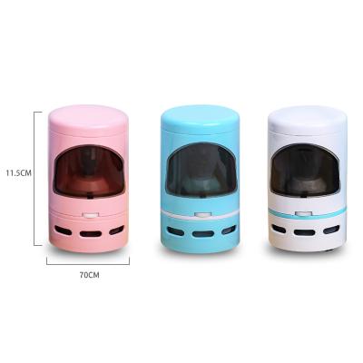 China Hotel Small Mini Vacuum Cleaner Brand New Desktop Rainbow With High Quality for sale