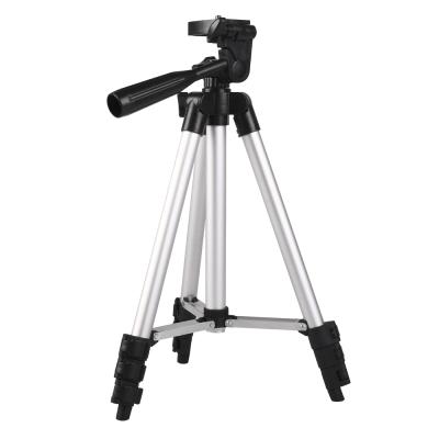 China Ring Light Digital Camera with Tripod Live Broadcast Folding Aluminum Alloy Camera Tripod for sale