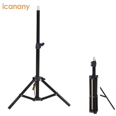 China Universal Portable 210CM Digital Camera Stand Mount Aluminum Digital Camera Tripod For Phone iPhone Camera for sale