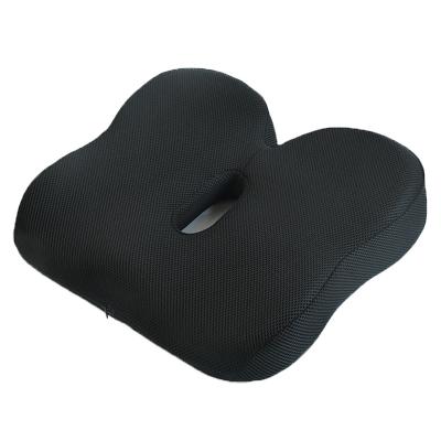 China Ergonomic Coccyx Cushion Ergonomic Comfort Cushion Sustainable For Office Chair for sale