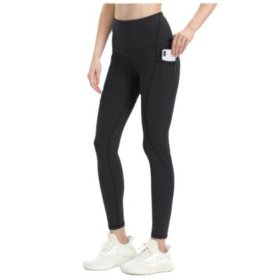 China 2021 Sustainable Hot Selling Women High Waisted Elastic Tight Running Gym Yoga Gaiters Fitness Leggings Sports Butt Lift Yoga Pants for sale