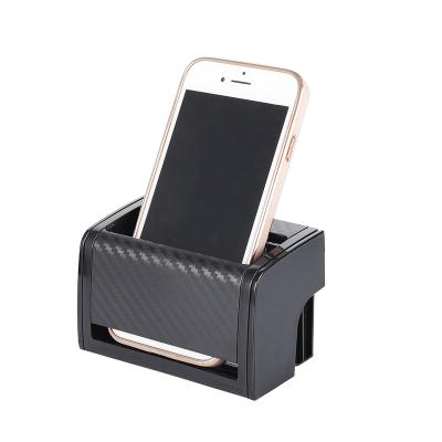 China Business / car luxury multi-function dual-function cup holder / mobile phone holder for car support folding for sale