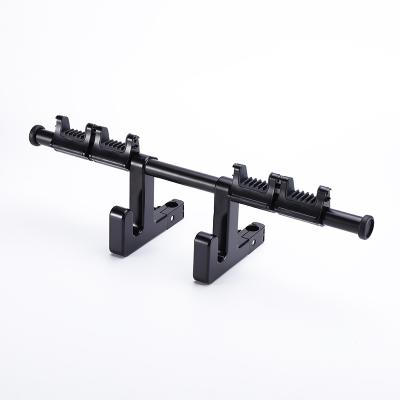 China Common to Various Models Factory Sale Fishing Rod Rack Fishing Pole Rack Cheap Price Fishing Rod Rack Holder for sale