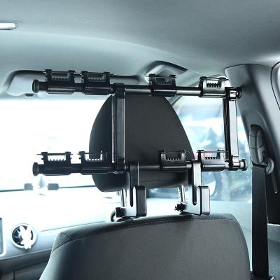 China Good selling universal cars fishing holder black color metal+PC car fishing rod holder for sale