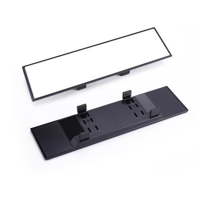 China Increase Viewing Angles High Quality Wide Angle Panoramic Mirror Universal Car Rear View Mirror for sale