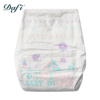 China New Product Company Manager Selling And Super Printed High Quality Comfy Diaper Baby Diaper With Competition Price For Sale for sale