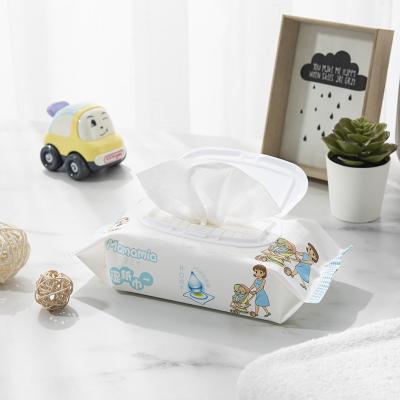 China High Quality Competitive Baby Wet Wipe Manufacturer Eco-friendly China Baby Wet Wipes for sale