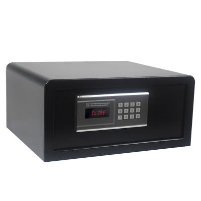 China LIFONG Laptop Size Steel Digital Hotel Security Safe Box H200*W430*D363mm for sale