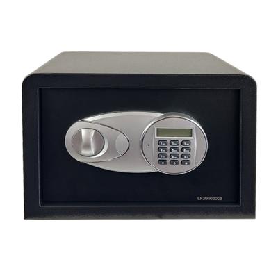 China Alarm if entry false code 3 times money valuble security keypad digital electronic security locker home safe for sale