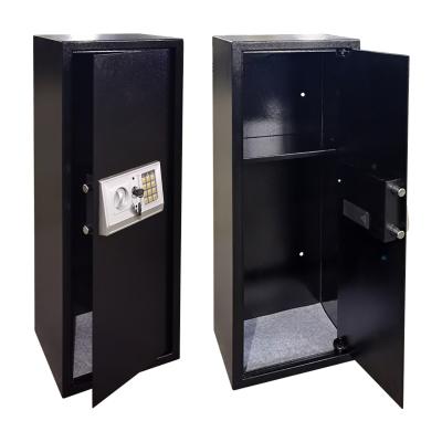 China Keep Gun Records Code Head Office Hotel Diversion Digital Gun Safe Large for sale