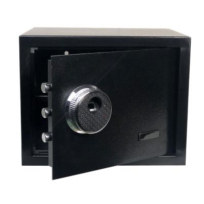 China Heavy Duty Steel Fingerprint Safe, Fingerprint Safe Box, Biometric Safe for sale