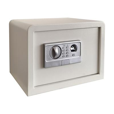 China Heavy Duty Steel Biometric Fingerprint Lock Safe Box, Biometric Fingerprint Safe And Safe for sale