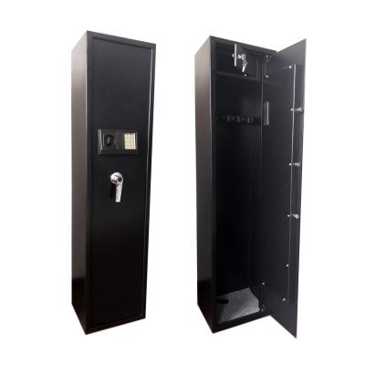 China Cold rolled steel gun safe, gun safe for keeping 3-5 guns and pistols for sale