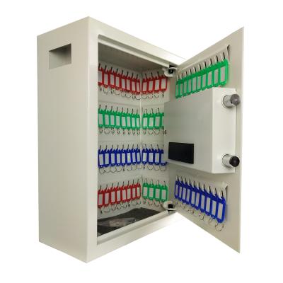 China School Hotel Office Warehouse Digital Code Drop Hole Key Cabinet, Key Lock Safe for 100pcs Keys for sale