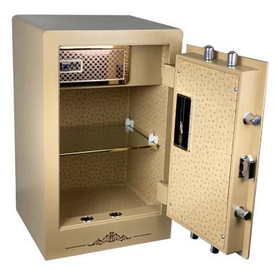 China For Home Office Large Business Work Home Office and House Fingerprint Safes, Jewelry Safes for Home, Safe Box Security for sale