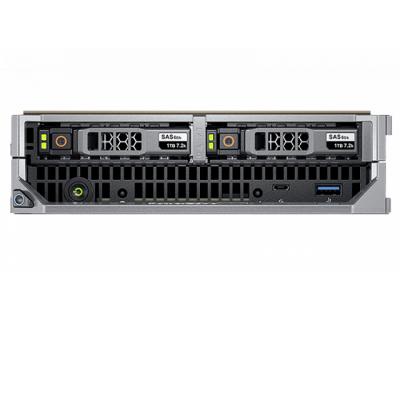 China Dell POWEREDGE M630 Blade Server Good Quality Refurbished One Efficient Blade Storage Server M630- E5-2640v4 for sale