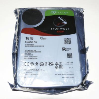 China SSD ST18000NM000J Seagate 18TB Exos X18 7200 RPM SATA 6Gb/s 256MB Cache 3.5-Inch Enterprise HDD for sale