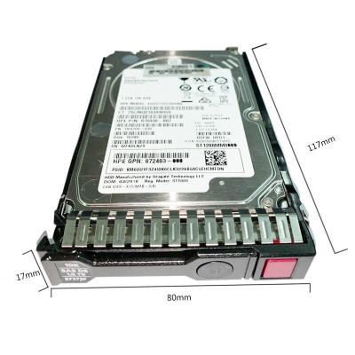 China Cheap HDDs! Original HPE server SAS hdd 2.5 inch 2.4TB SAS 12G 881457-B21 hpe 24tb for sale