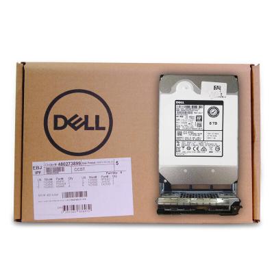 China Original Dell hdd 14TB 7.2K RPM NLSAS 3.5