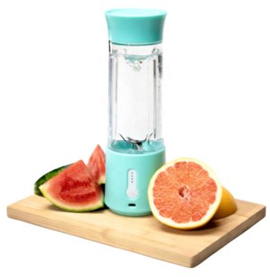 China Car Factory Supply Hot Selling Portable Travel Juicer Blender Cup with USB Rechargeable Battery for sale