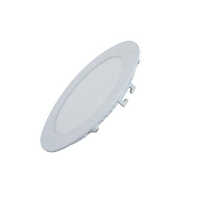 China 2019 Modern New Design Energy Saving Surface Mounted Ultra Thin Round 9w Led Ceiling Panel Light for sale