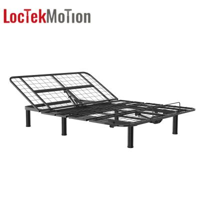 China Electric Adjustable Bed Metal Frame 80