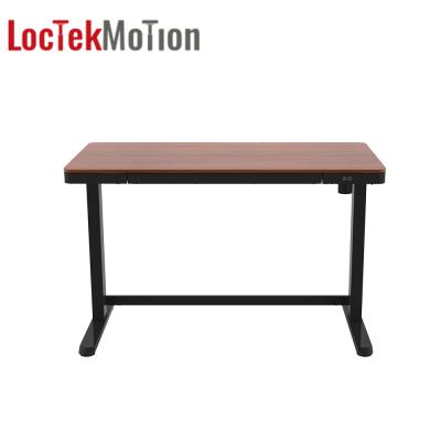 China (Height) LoctekMotion ET118WE-N Adjustable Height Position Wooden Desk Office Desk for sale