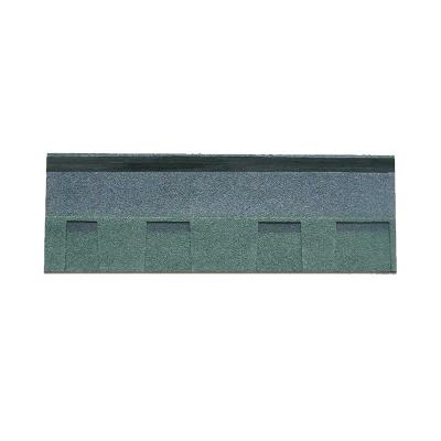 China Modern Green Laminate Shingles Asphalt Roof Shingles / Shingles Roof Shingles Asphalt Made In China for sale