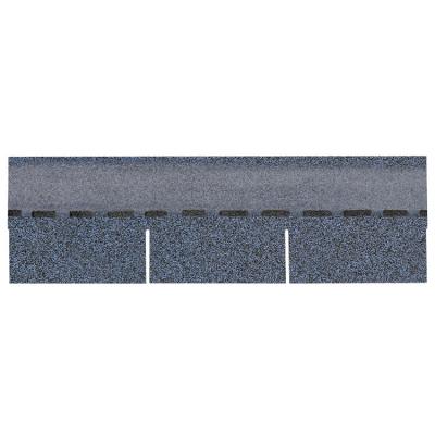 China 3 Tab Asphalt Shingles Building Material Price China Fiberglass Bitumen Asphalt Roofing Shingles Traditional for sale