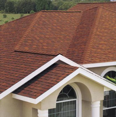 China Modern Onices Terra Cotta Laminated Architectural Roof Shingles for sale