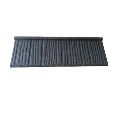 China Hot Selling Modern Color Stone Coated Metal Roof Tiles Roof Tiles House Building Materials Light Anti-snow for sale