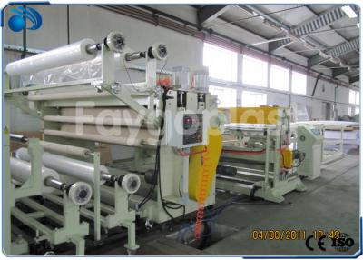 China 750-2000mm PP PE Plastic Sheet Making Machine / Extrusion Line Double Screw for sale