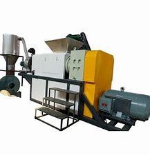 China Hot Cutting HDPE UPVC Plastic Pelletizing Machine for sale