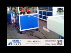 PVC electric conduit Pipe Production Line