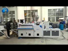 CPVC granulation production line