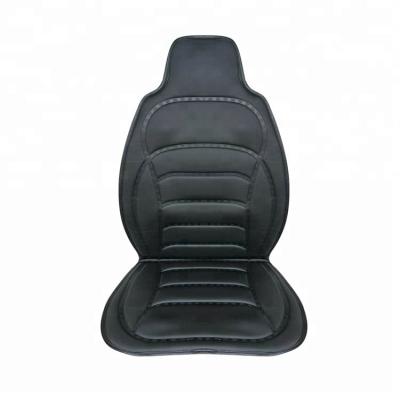 China 2021 Body Products Electric Heated Shiatsu Massage Chair Vibrating Back Car And Home Seat Massage Cushion for sale